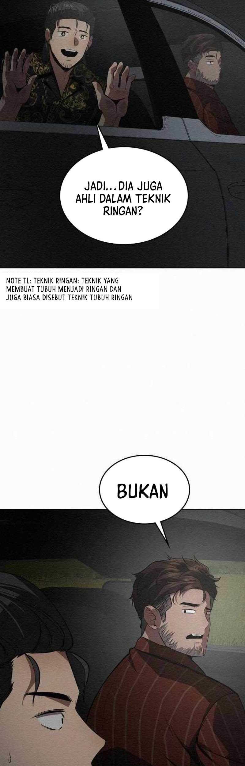 21st Century Retrogression Chapter 21 - halaman 59