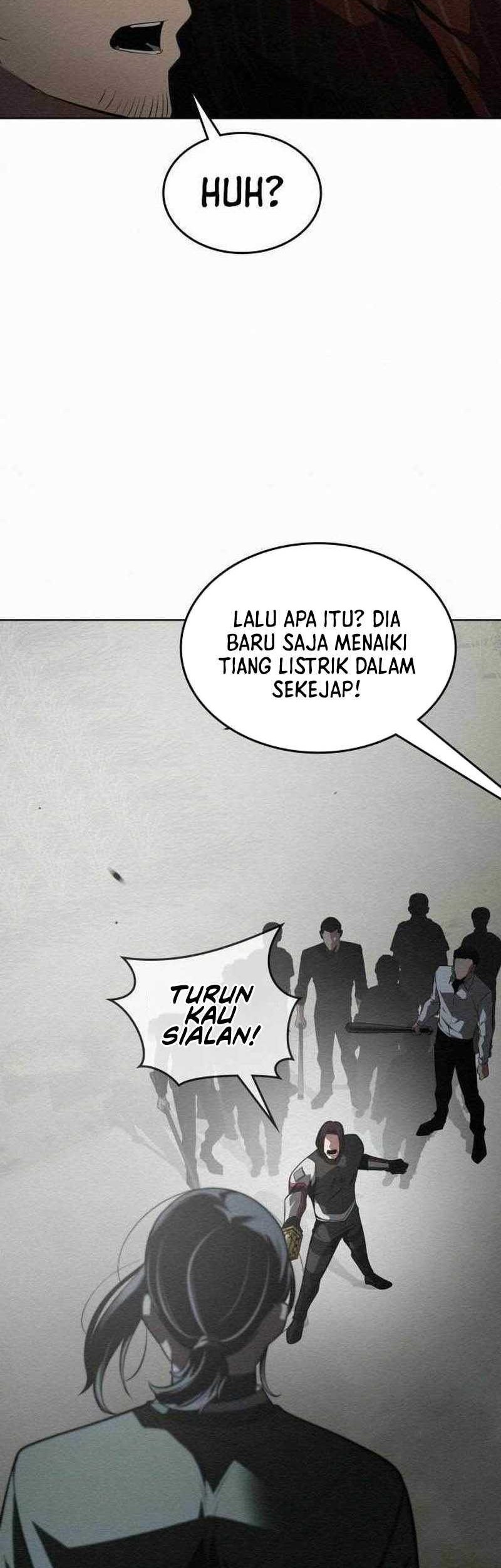 21st Century Retrogression Chapter 21 - halaman 60