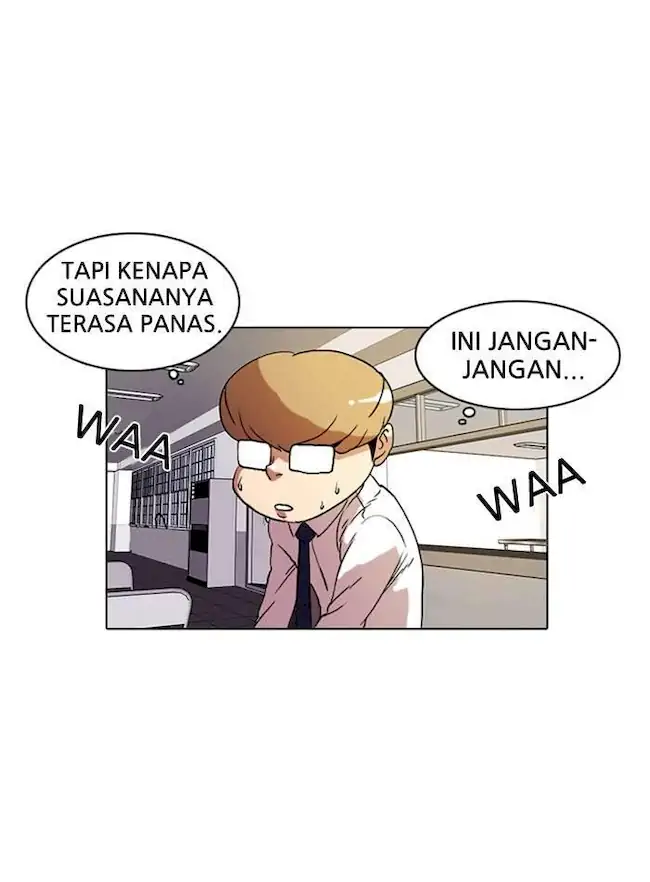 21st Century Retrogression Chapter 22 - halaman 26