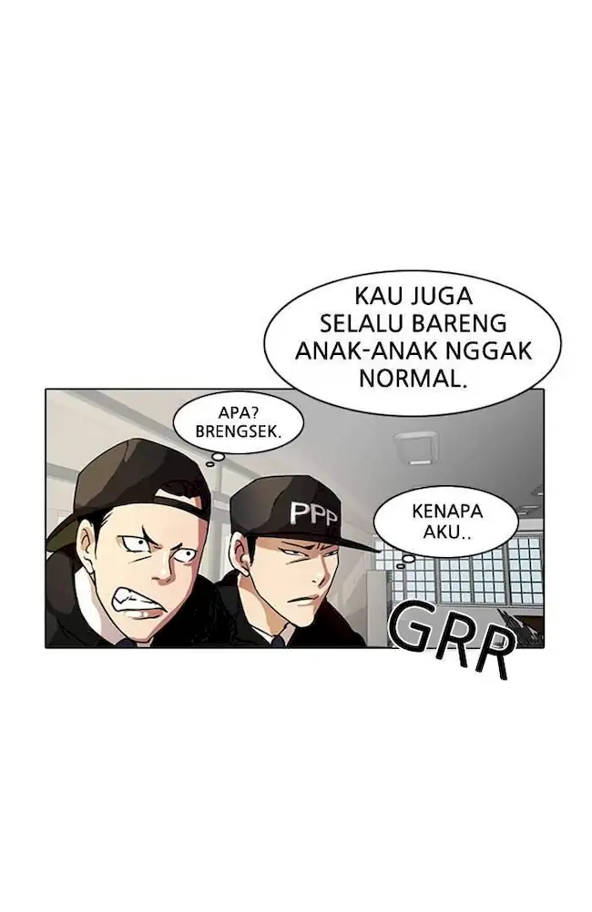 21st Century Retrogression Chapter 22 - halaman 42