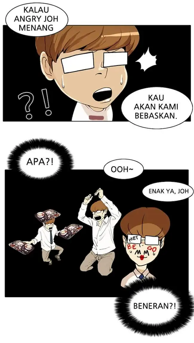 21st Century Retrogression Chapter 22 - halaman 5