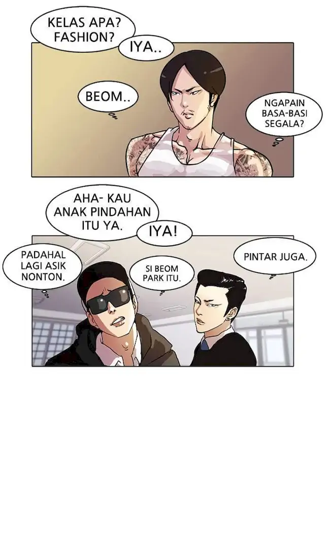 21st Century Retrogression Chapter 23 - halaman 16