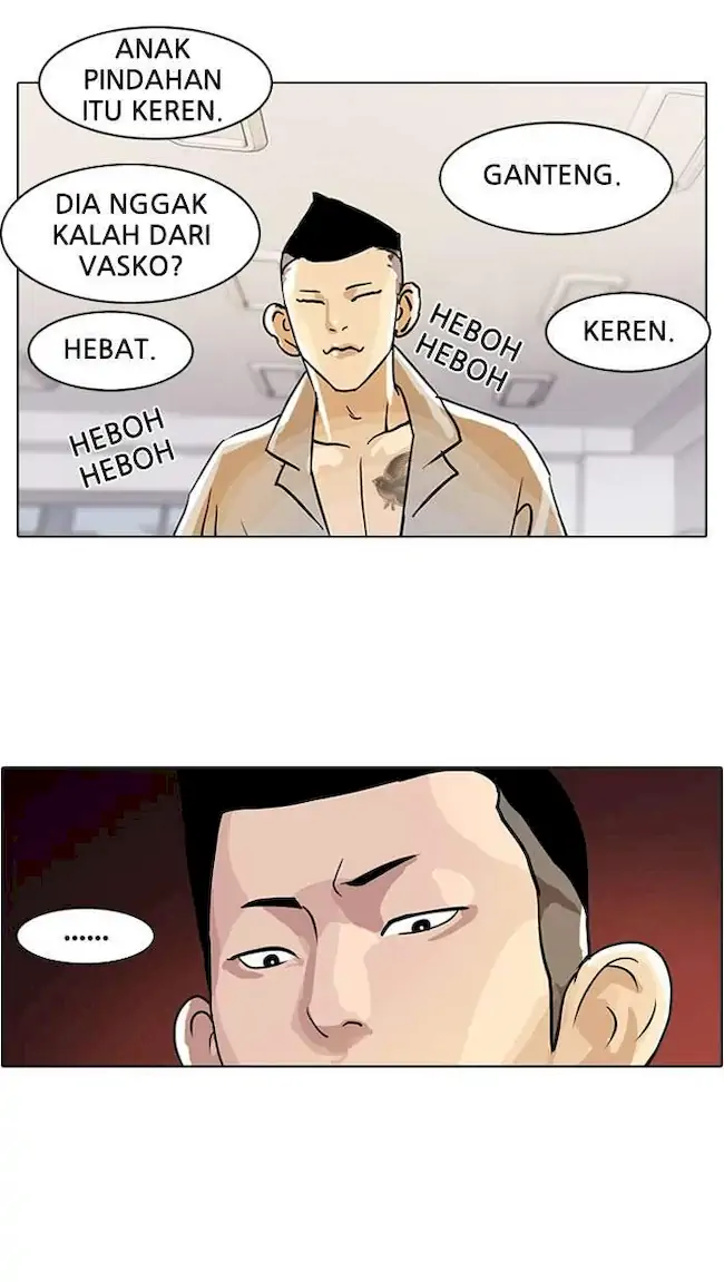 21st Century Retrogression Chapter 23 - halaman 18