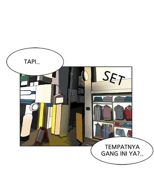 21st Century Retrogression Chapter 23 - halaman 50