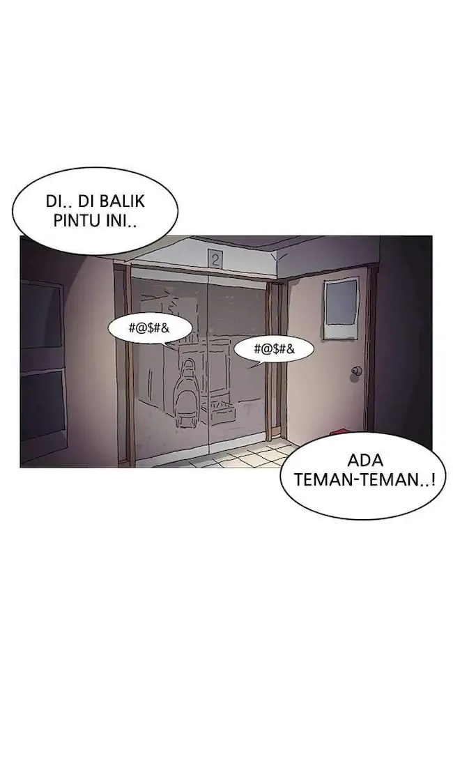 21st Century Retrogression Chapter 23 - halaman 55