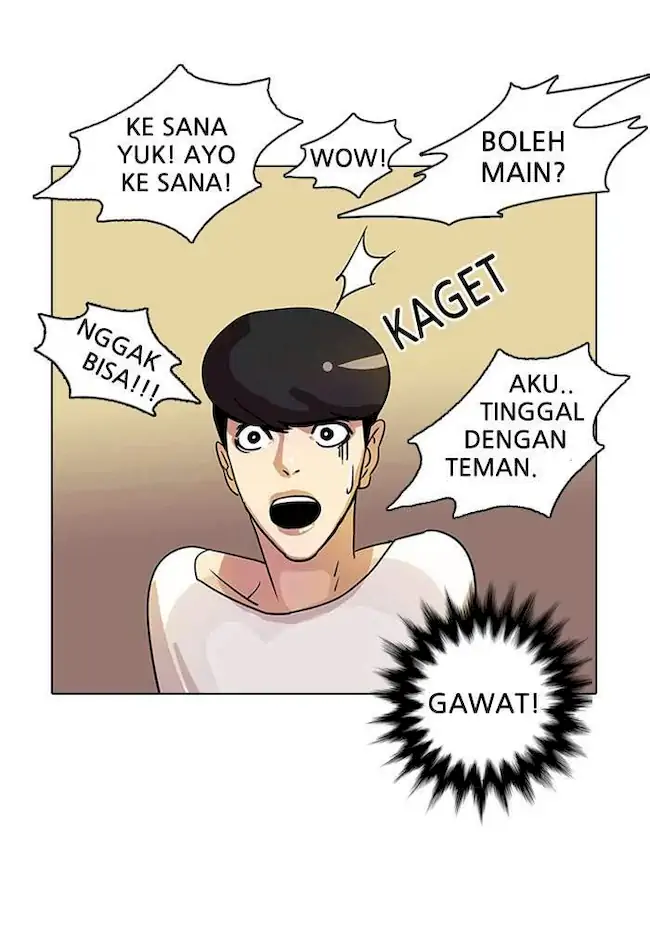 21st Century Retrogression Chapter 24 - halaman 16