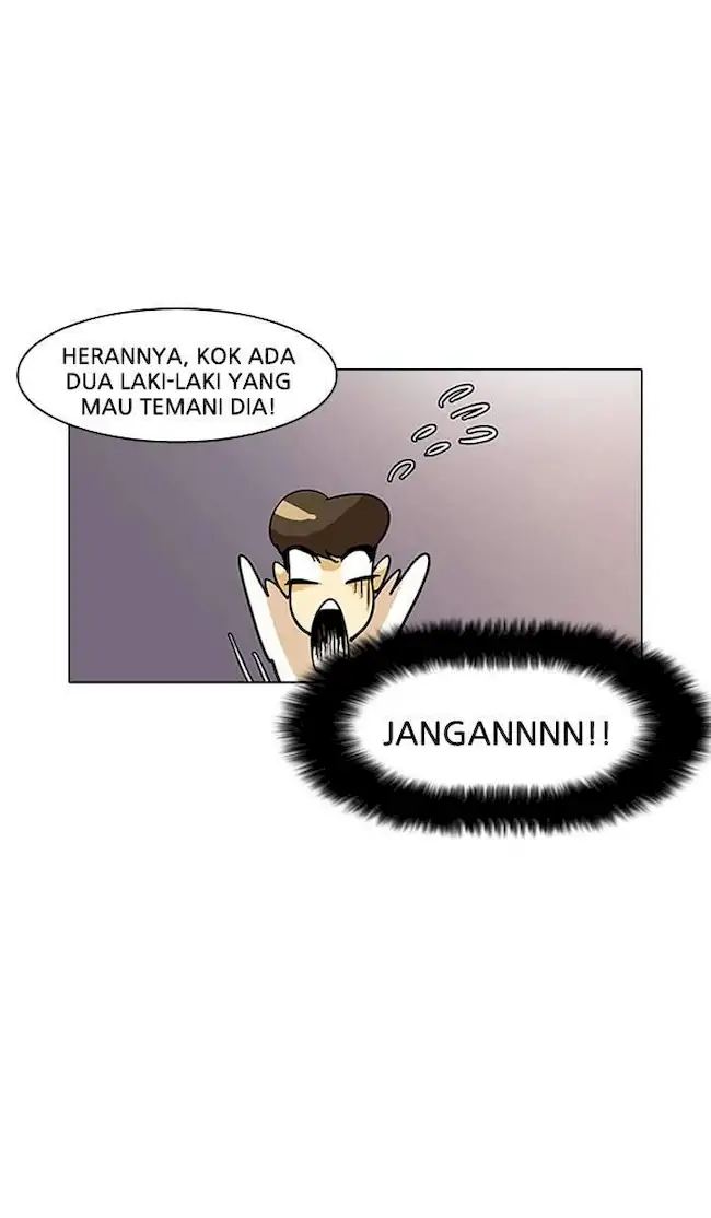 21st Century Retrogression Chapter 25 - halaman 17