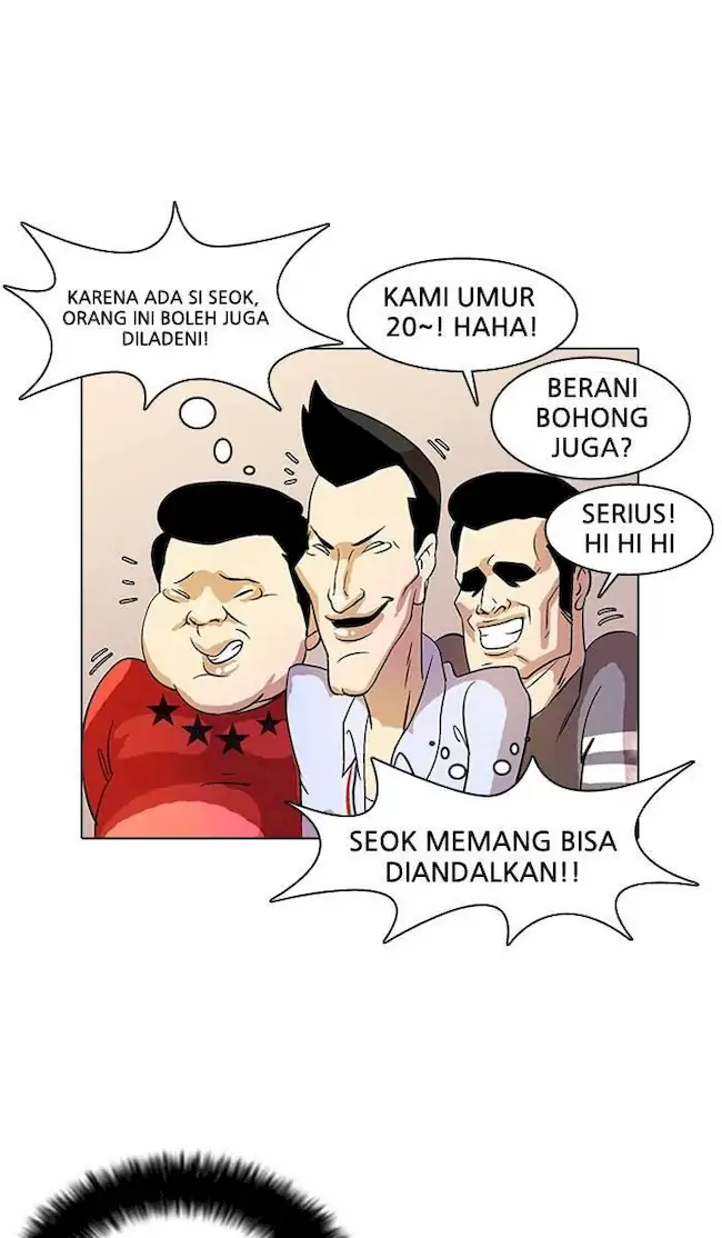 21st Century Retrogression Chapter 25 - halaman 39