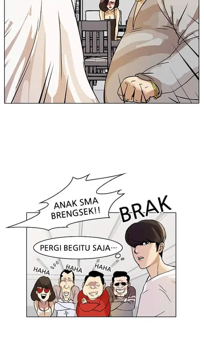 21st Century Retrogression Chapter 26 - halaman 15
