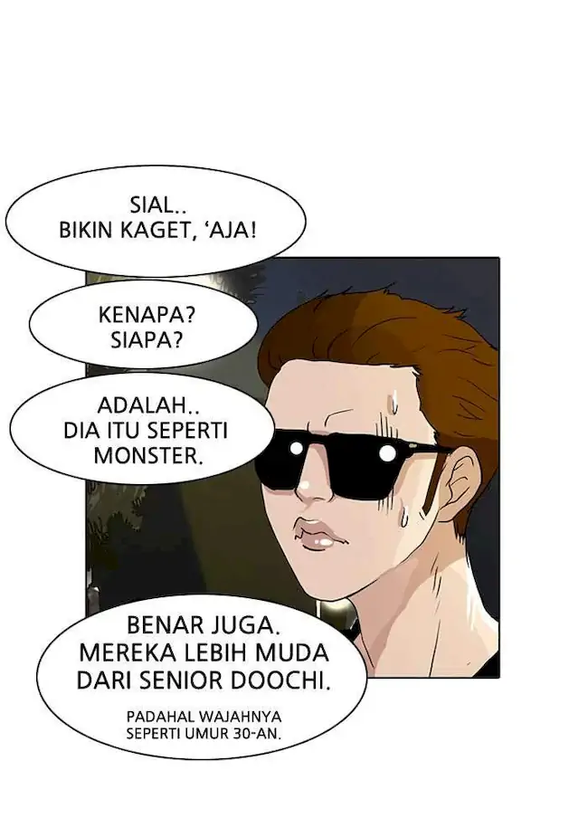 21st Century Retrogression Chapter 26 - halaman 32
