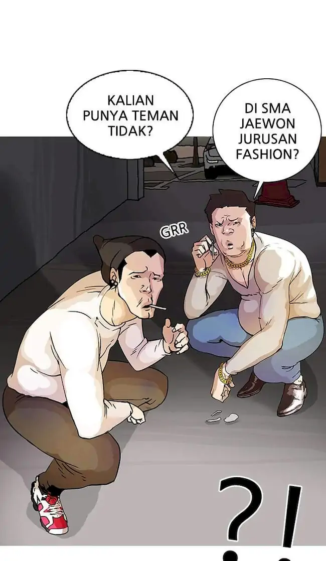 21st Century Retrogression Chapter 26 - halaman 35