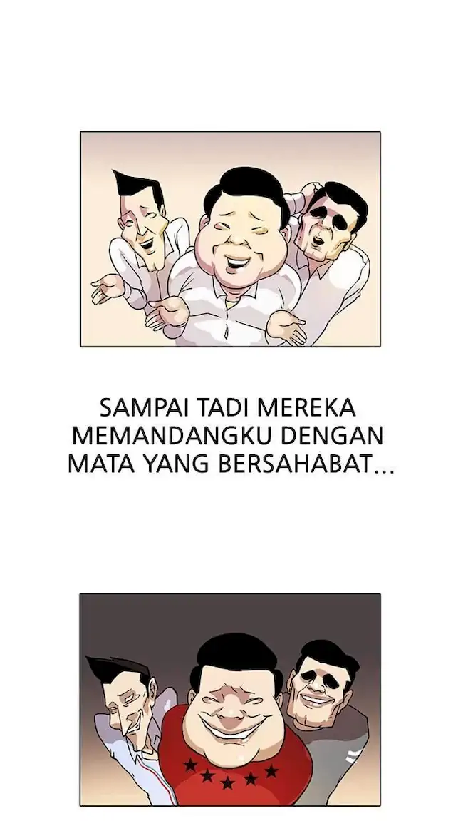 21st Century Retrogression Chapter 27 - halaman 5
