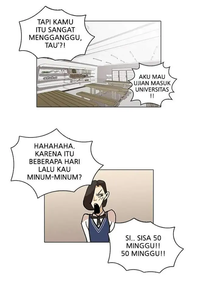 21st Century Retrogression Chapter 28 - halaman 40