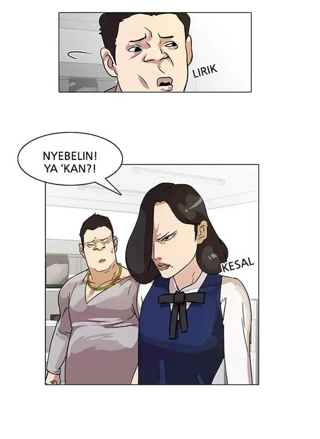 21st Century Retrogression Chapter 28 - halaman 48