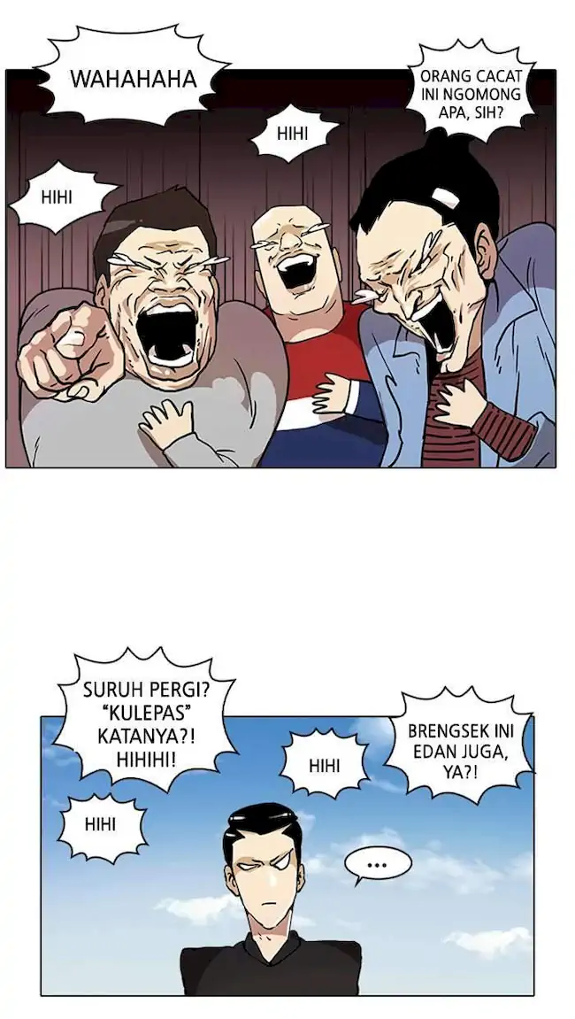 21st Century Retrogression Chapter 29 - halaman 13