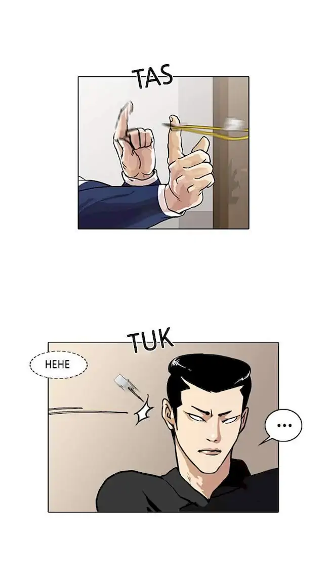 21st Century Retrogression Chapter 29 - halaman 37