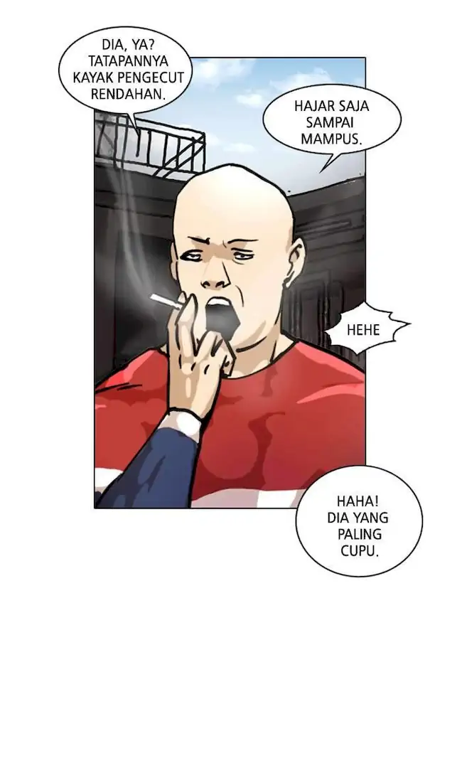 21st Century Retrogression Chapter 29 - halaman 5