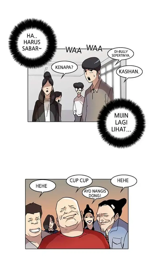 21st Century Retrogression Chapter 29 - halaman 56