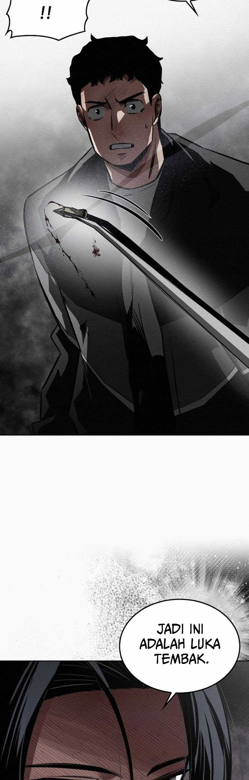 21st Century Retrogression Chapter 3 - halaman 11
