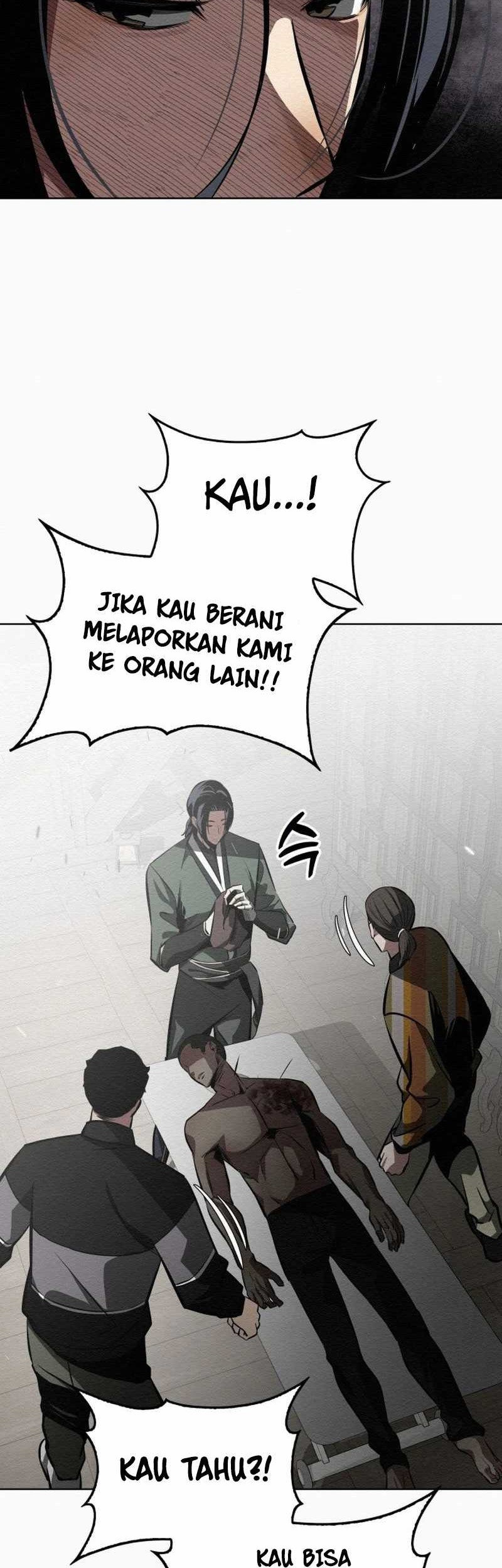 21st Century Retrogression Chapter 3 - halaman 12