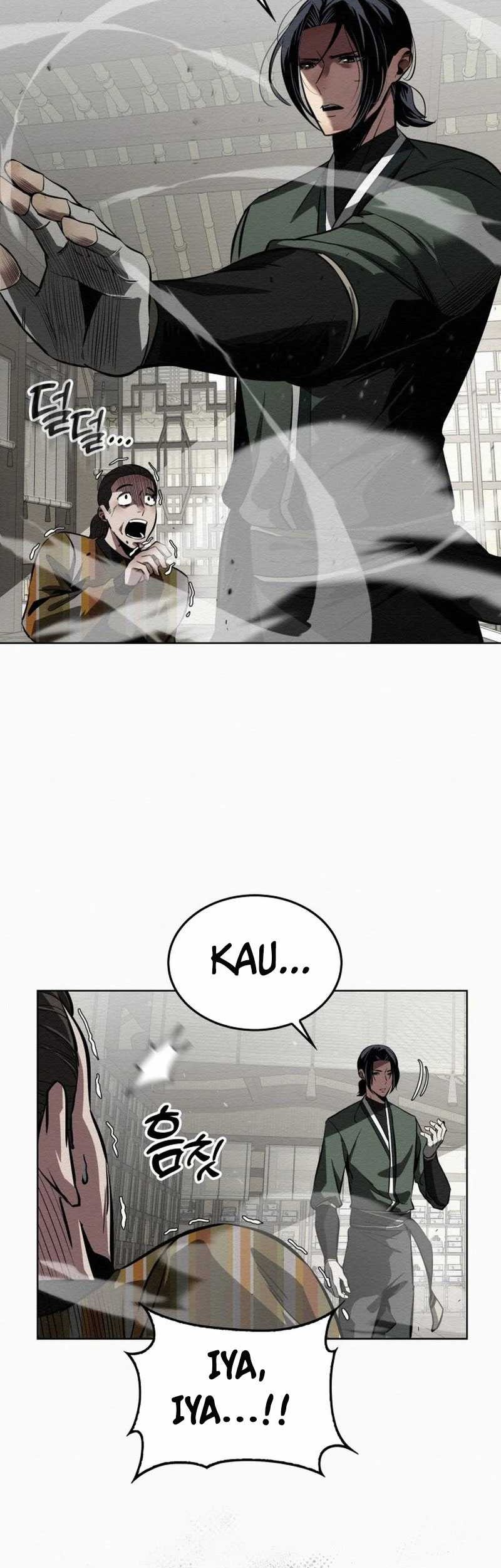 21st Century Retrogression Chapter 3 - halaman 17