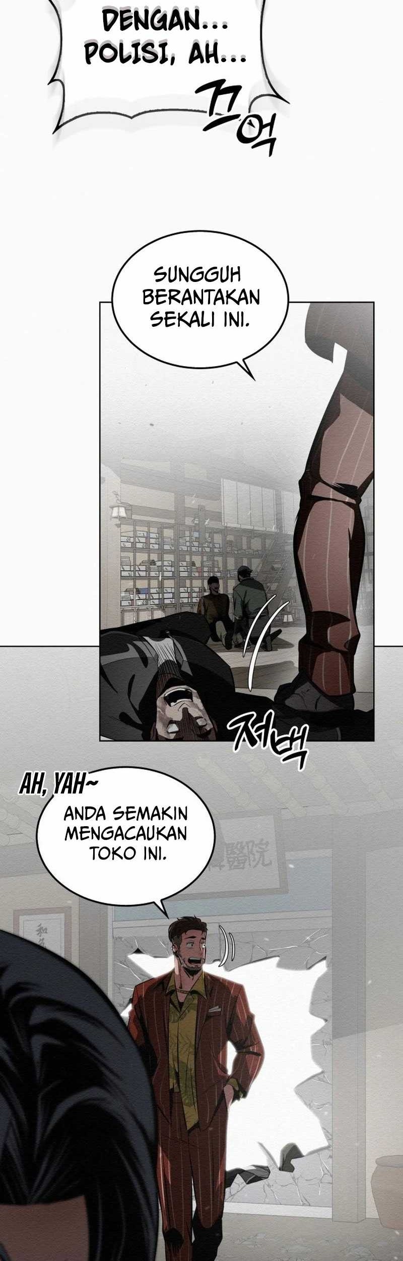 21st Century Retrogression Chapter 3 - halaman 24