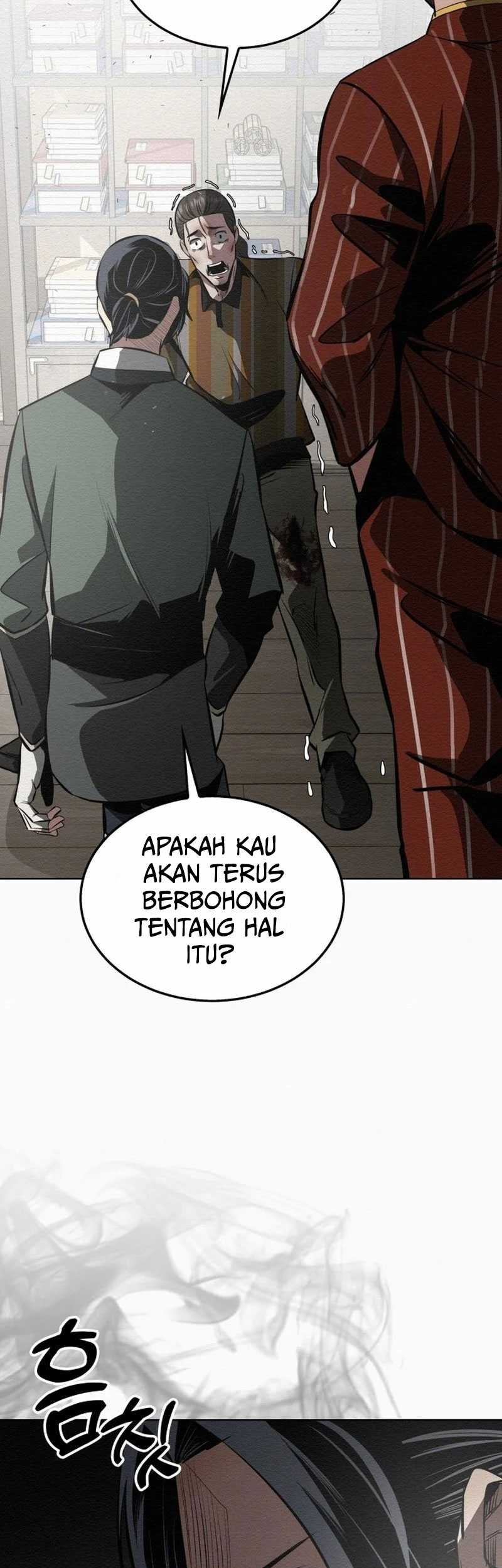 21st Century Retrogression Chapter 3 - halaman 31