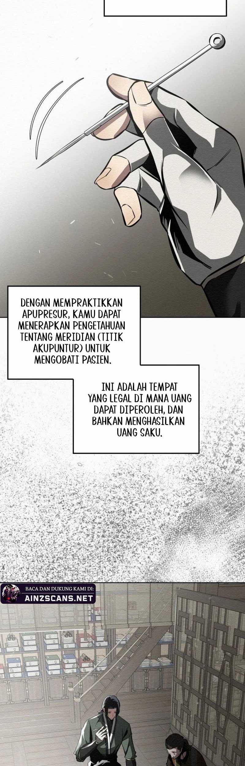 21st Century Retrogression Chapter 3 - halaman 4