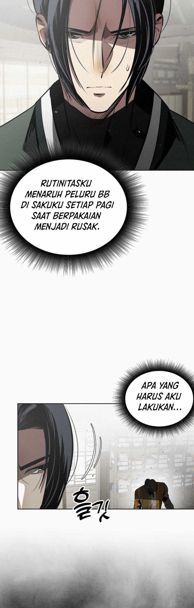 21st Century Retrogression Chapter 3 - halaman 47
