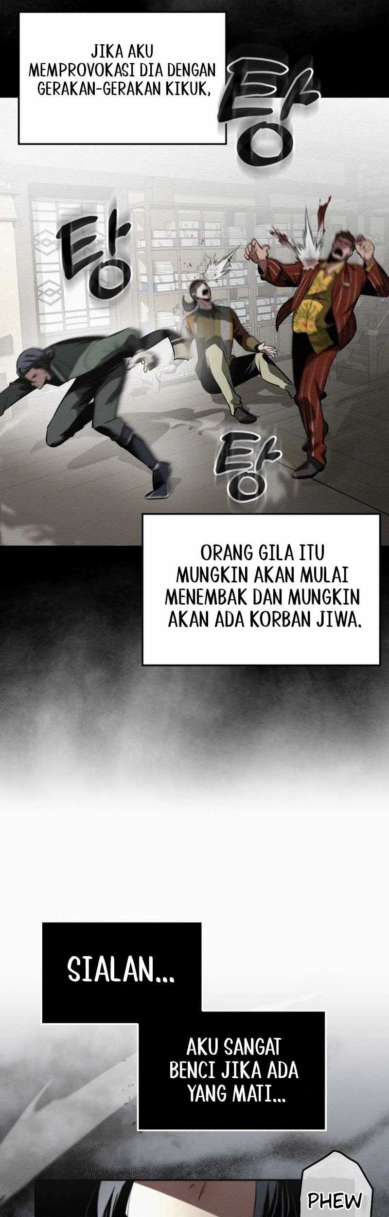 21st Century Retrogression Chapter 3 - halaman 49