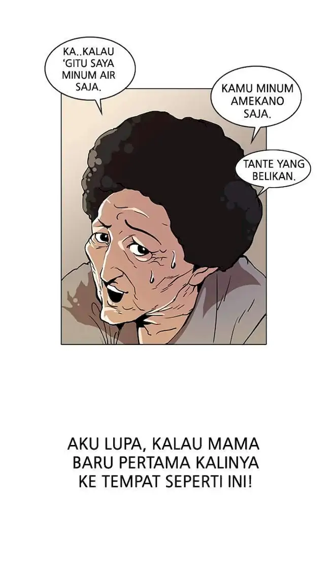 21st Century Retrogression Chapter 30 - halaman 40