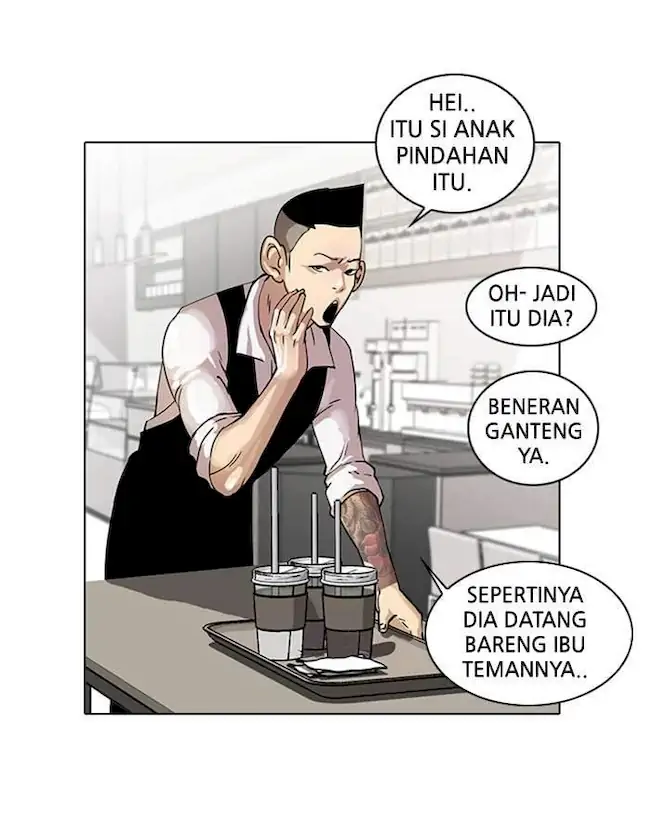 21st Century Retrogression Chapter 30 - halaman 50