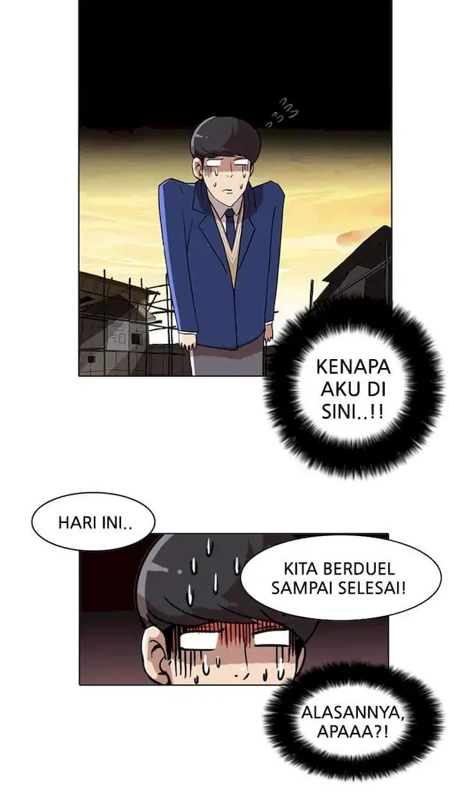 21st Century Retrogression Chapter 31 - halaman 5