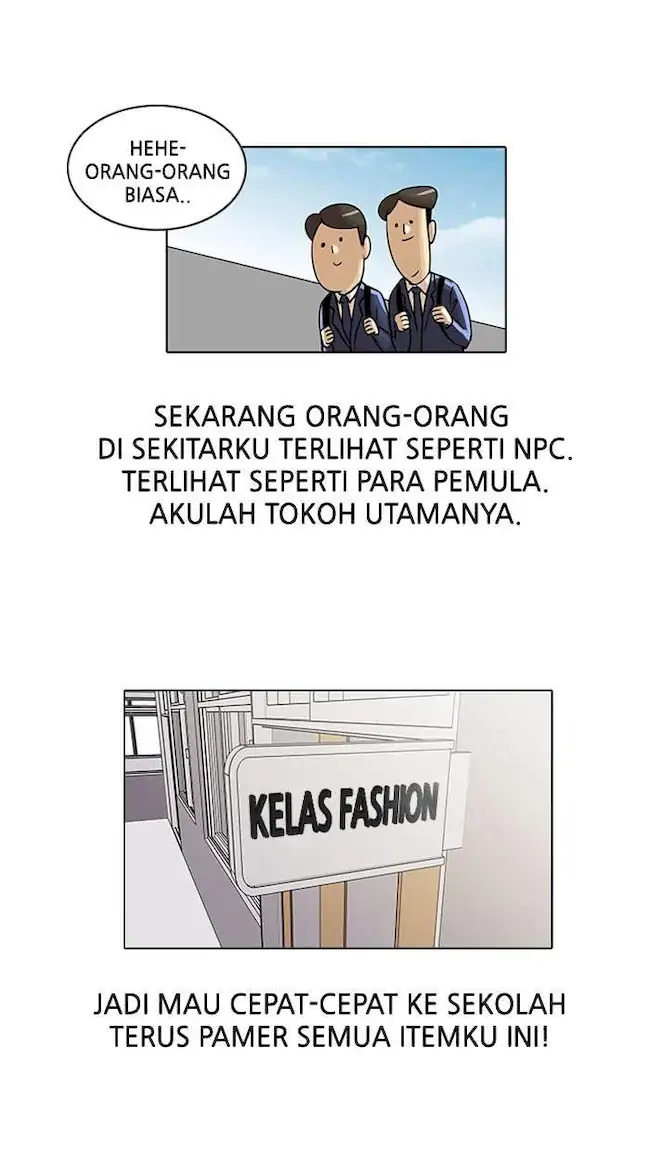 21st Century Retrogression Chapter 32 - halaman 21