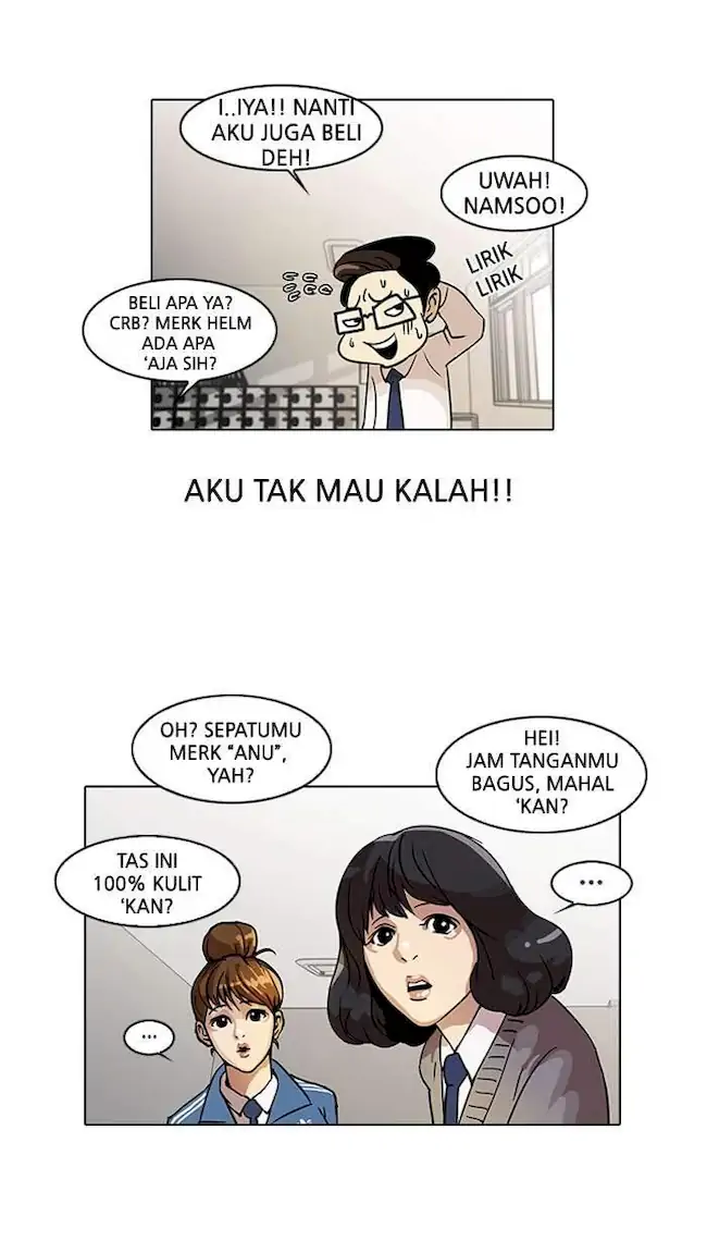 21st Century Retrogression Chapter 32 - halaman 40