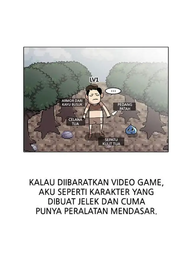 21st Century Retrogression Chapter 32 - halaman 6