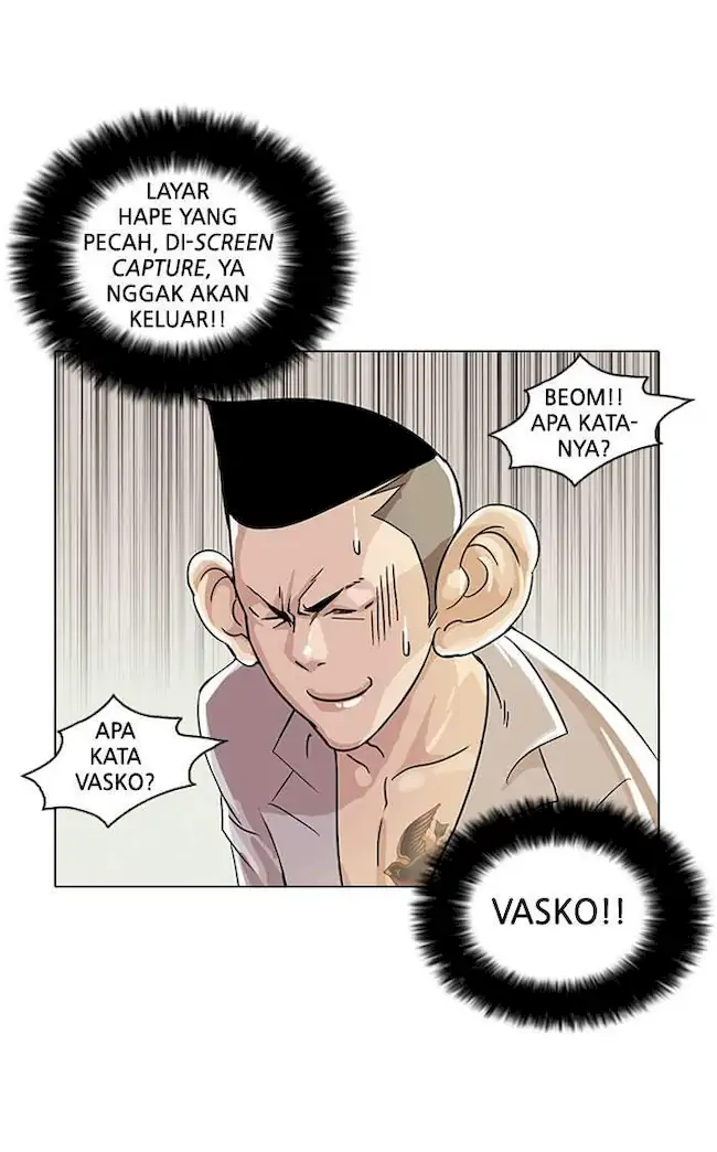 21st Century Retrogression Chapter 32 - halaman 61