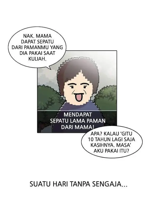 21st Century Retrogression Chapter 32 - halaman 9