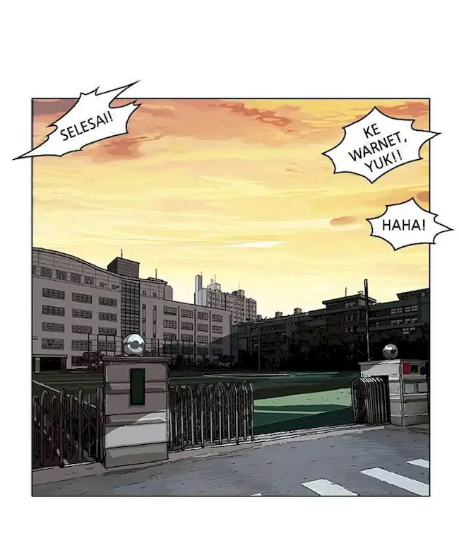 21st Century Retrogression Chapter 33 - halaman 22