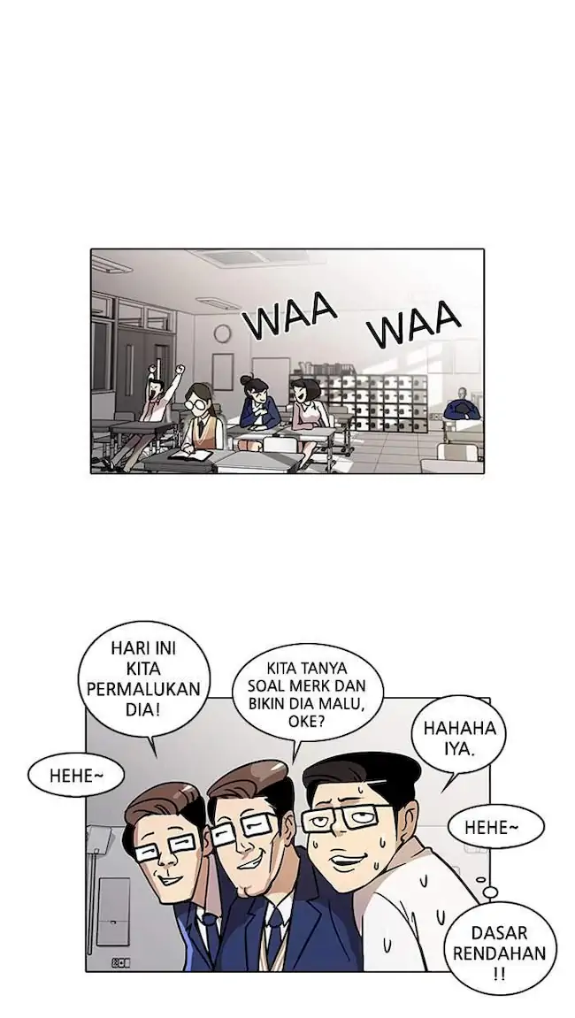 21st Century Retrogression Chapter 33 - halaman 48