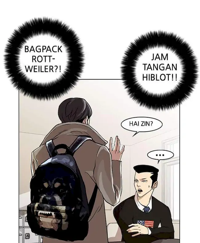 21st Century Retrogression Chapter 33 - halaman 54