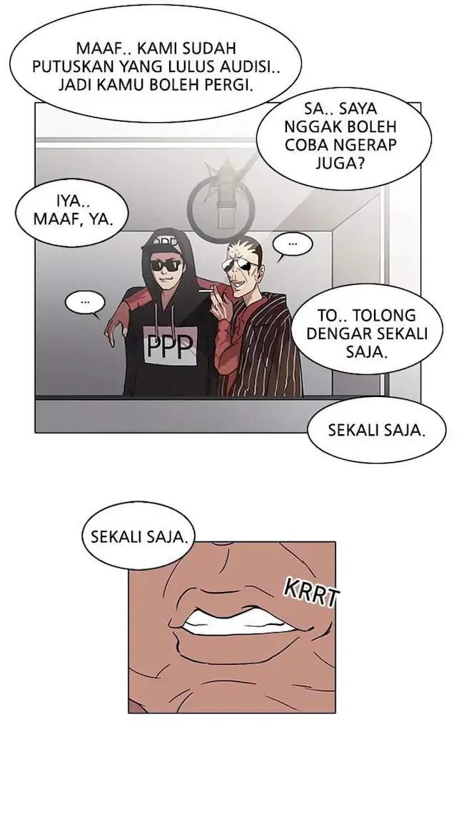 21st Century Retrogression Chapter 34 - halaman 11