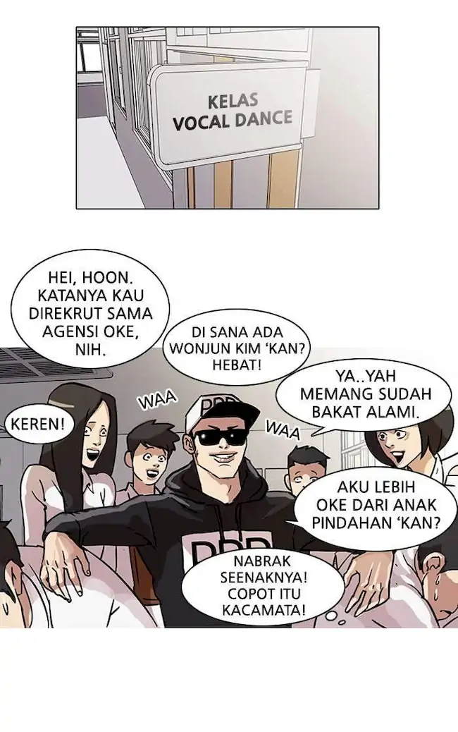 21st Century Retrogression Chapter 34 - halaman 18