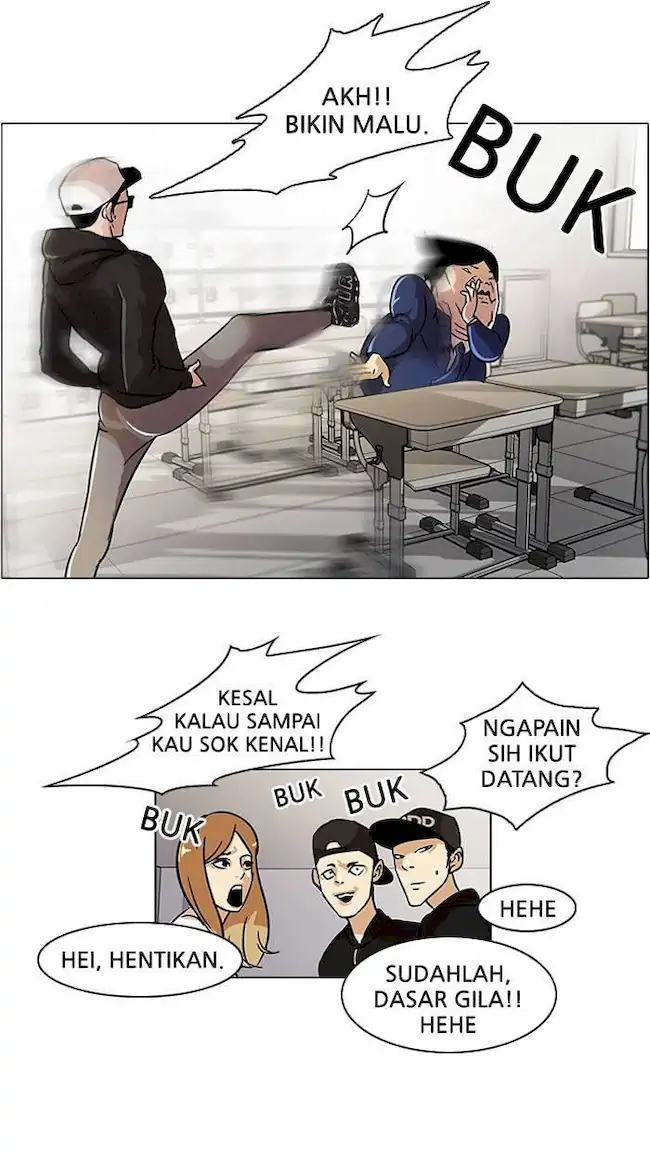 21st Century Retrogression Chapter 34 - halaman 21