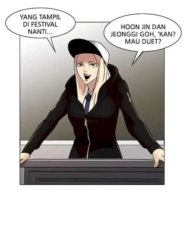 21st Century Retrogression Chapter 34 - halaman 31