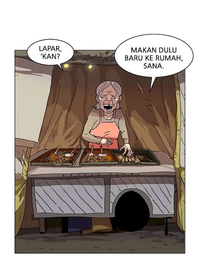 21st Century Retrogression Chapter 34 - halaman 36