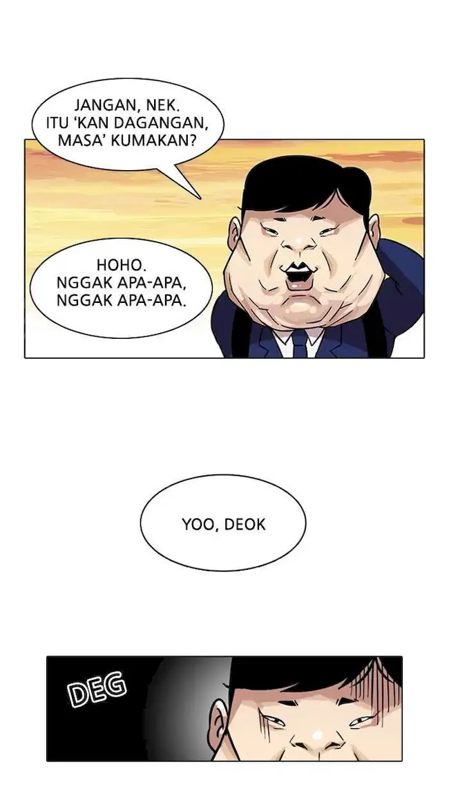 21st Century Retrogression Chapter 34 - halaman 37