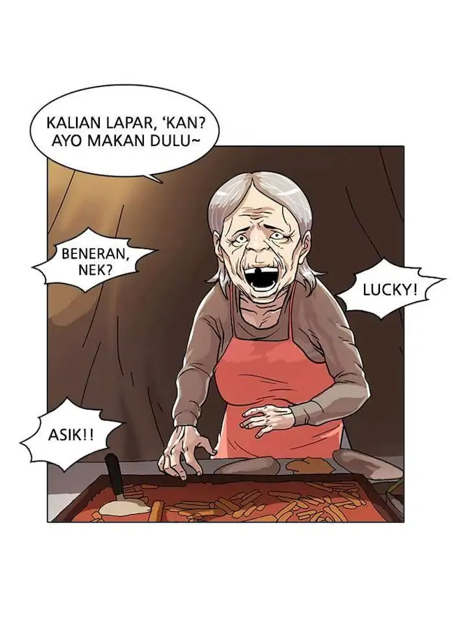 21st Century Retrogression Chapter 34 - halaman 40
