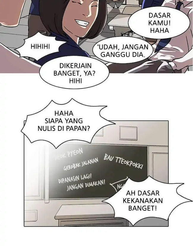21st Century Retrogression Chapter 34 - halaman 47