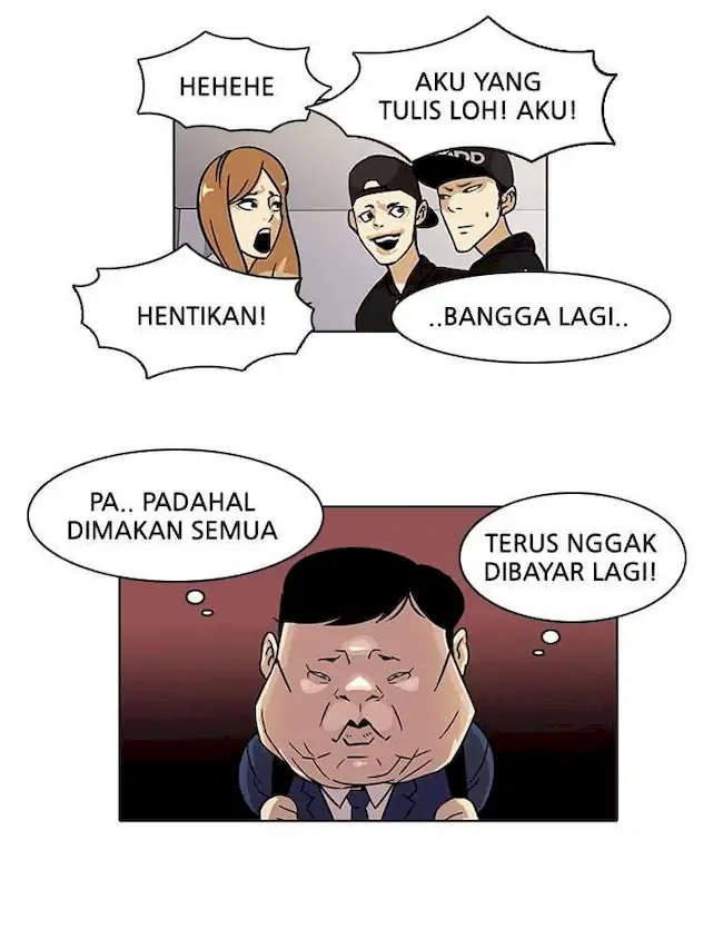 21st Century Retrogression Chapter 34 - halaman 48